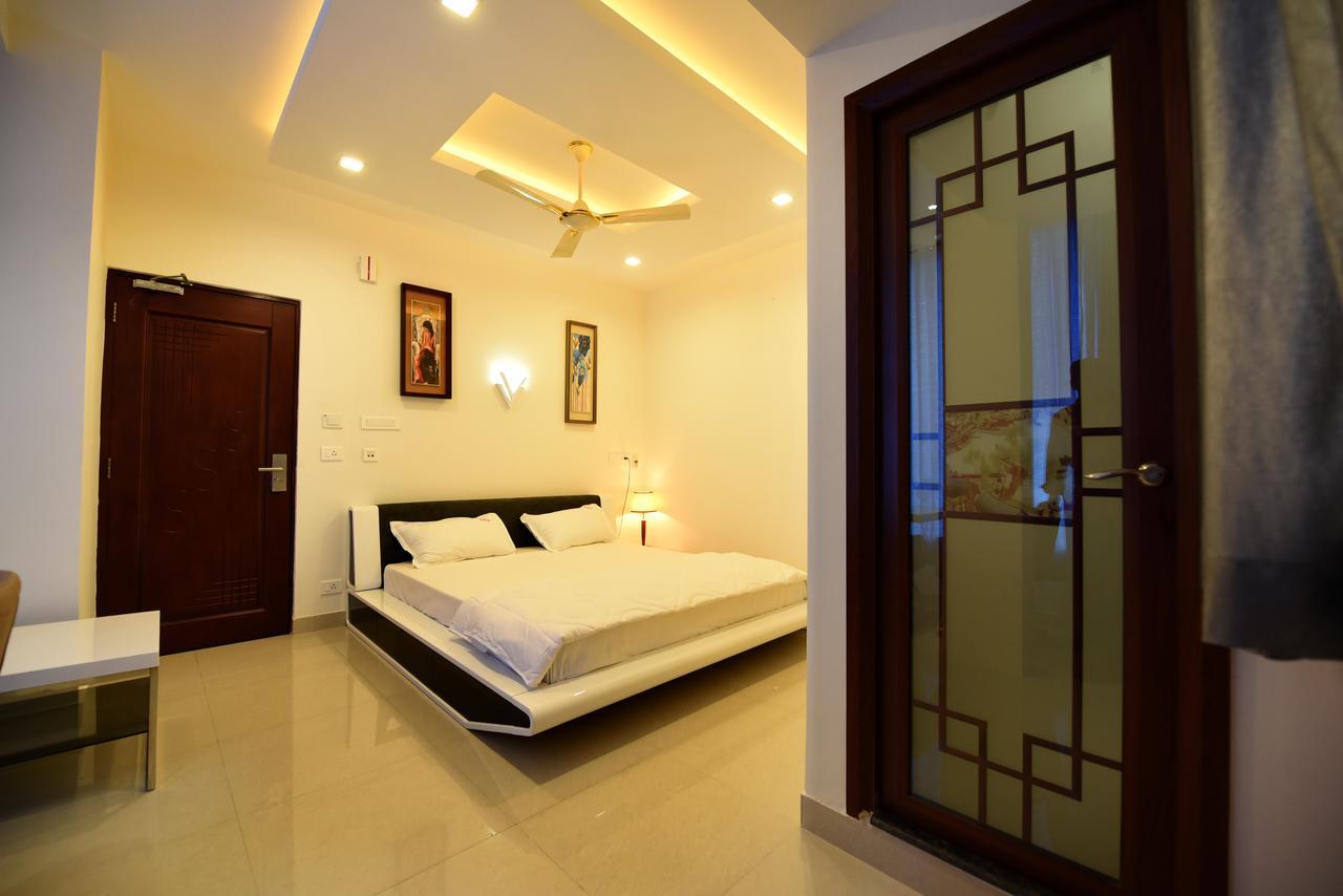 Sky Residency Bed and Breakfast Madras Buitenkant foto